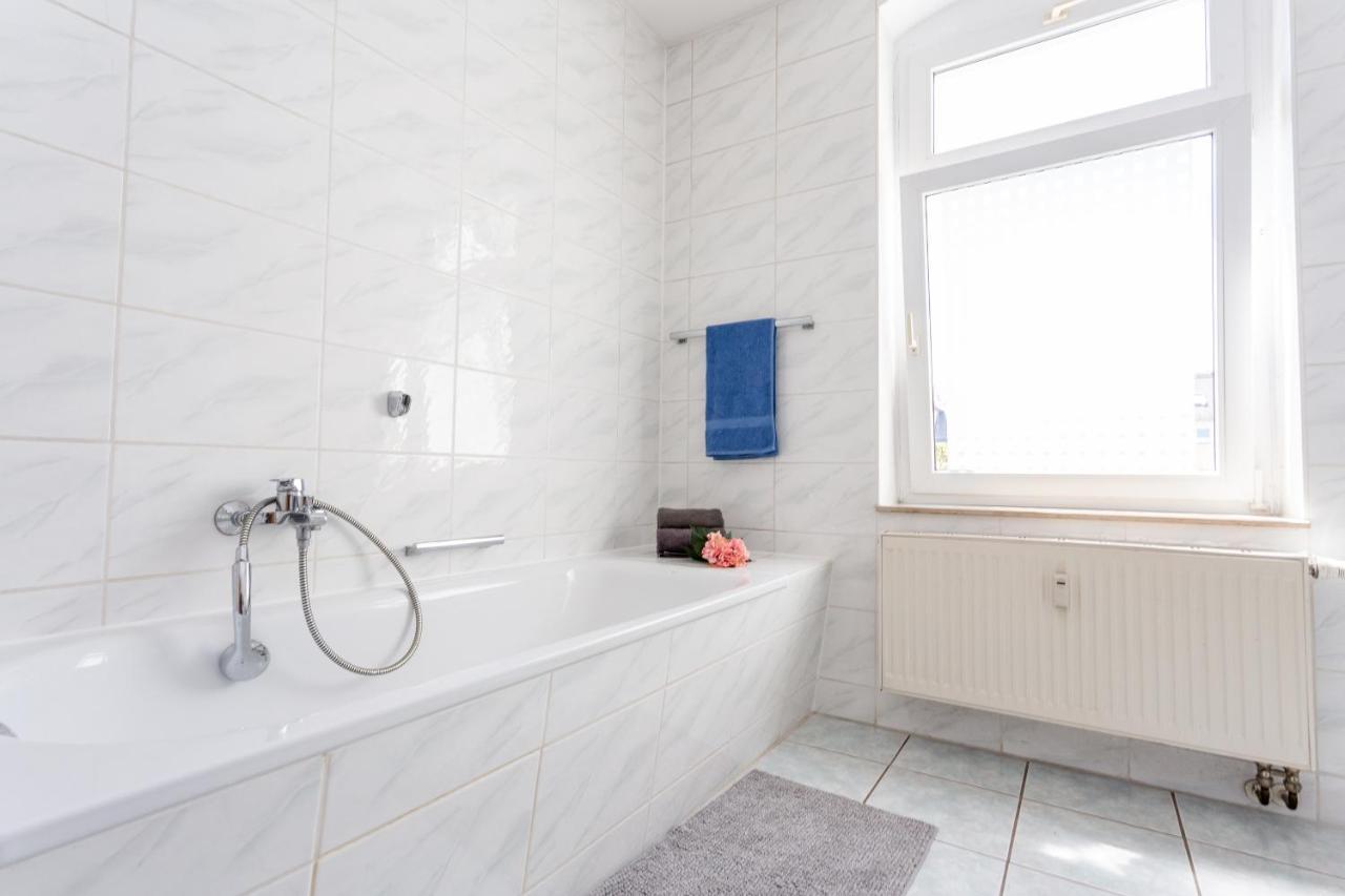 Fullhouse - Chemnitz - Z25 Apartments - 3 Beds - Smarttv - Nespresso Exterior foto