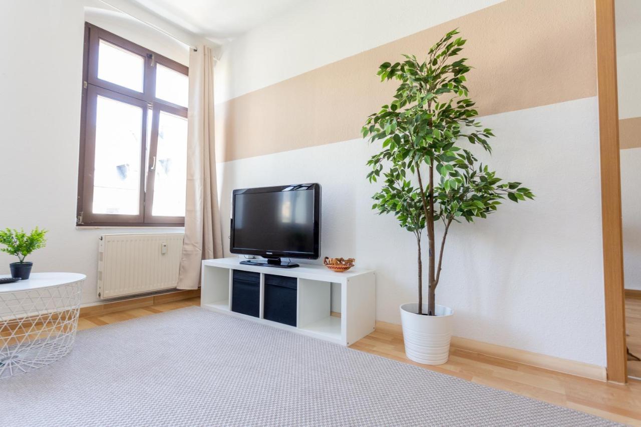 Fullhouse - Chemnitz - Z25 Apartments - 3 Beds - Smarttv - Nespresso Exterior foto