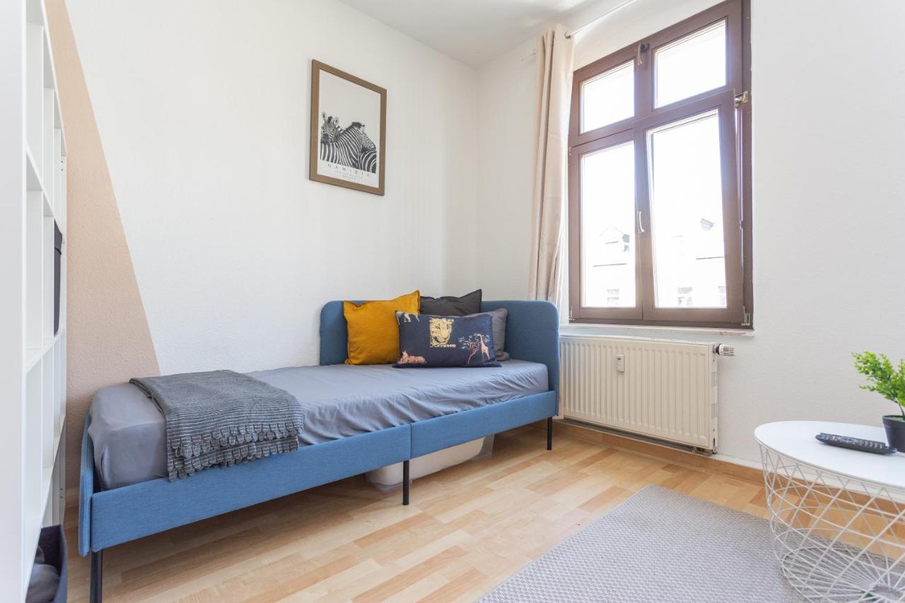 Fullhouse - Chemnitz - Z25 Apartments - 3 Beds - Smarttv - Nespresso Exterior foto