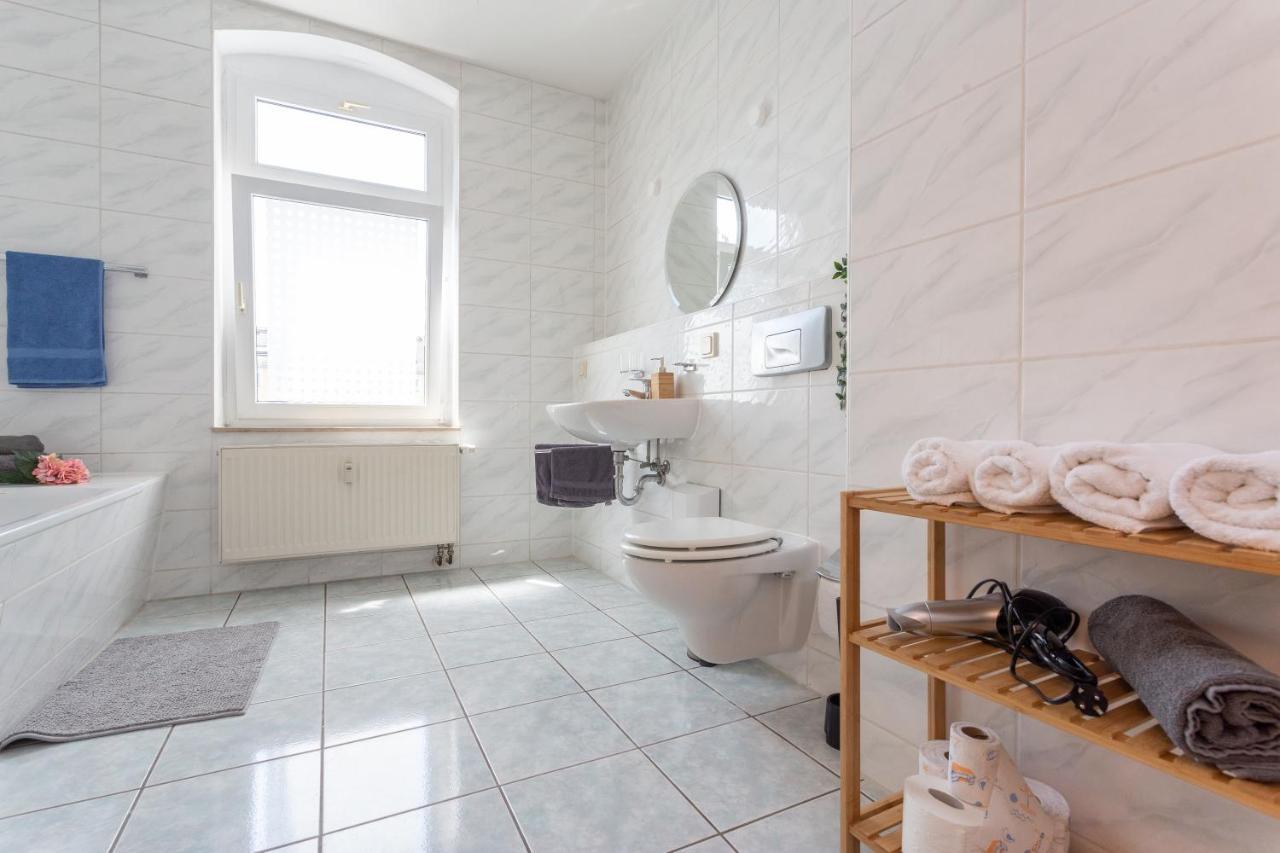 Fullhouse - Chemnitz - Z25 Apartments - 3 Beds - Smarttv - Nespresso Exterior foto